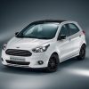 2016 Ford KA+ White