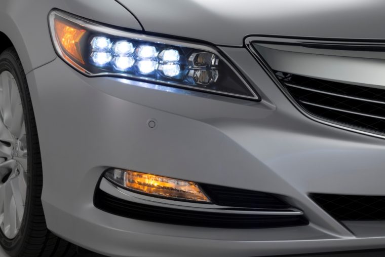 The 2017 Acura RLX will officially become available for purchase in the US on September 22, 2016