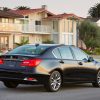 The 2017 Acura RLX will officially become available for purchase in the US on September 22, 2016