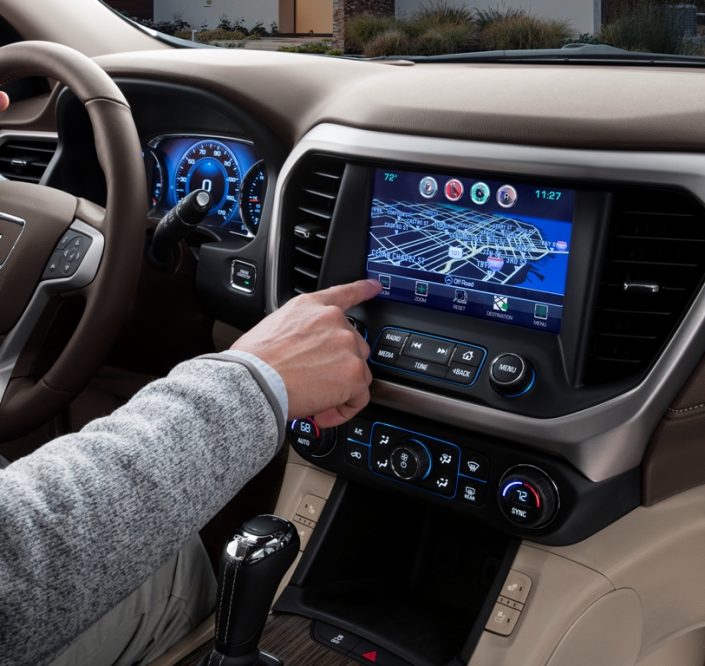 Wards recently announced that the 2017 GM Acadia earned a spot on its 10 Best User Experience List