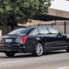 The Cadillac CT6 flagship sedan returns for the 2017 model year with a few tech updates and a starting MSRP of $53,495