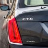 The Cadillac CT6 flagship sedan returns for the 2017 model year with a few tech updates and a starting MSRP of $53,495