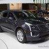 The latest vehicle to be named an IIHS Top Safety Pick+ is the 2017 Cadillac XT5 luxury crossover