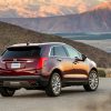 The latest vehicle to be named an IIHS Top Safety Pick+ is the 2017 Cadillac XT5 luxury crossover