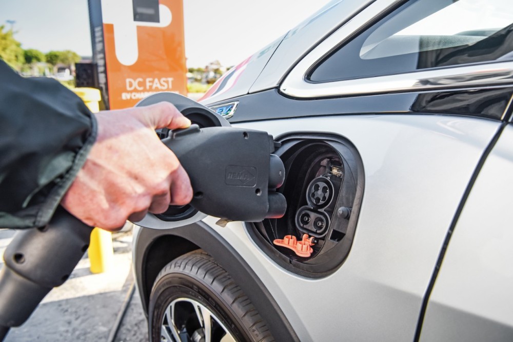 GM and Bechtel to Expand U.S. Network of FastCharging EV Stations