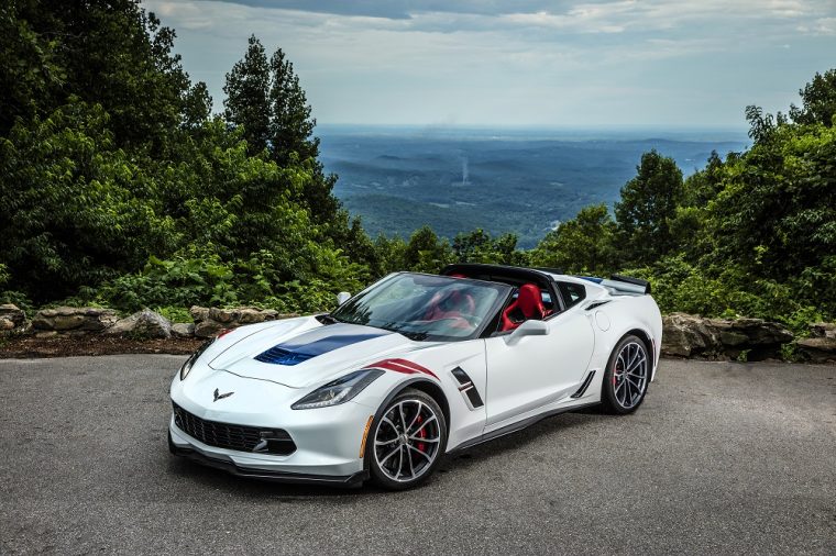 Corvette Blogger has reported that only 850 Grand Sport Collector Editions have been allocated to the US market