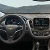 2017 Chevrolet Malibu Dashboard