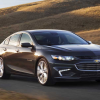 2017 Chevrolet Malibu Performance