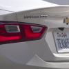 2017 Chevrolet Malibu Rear