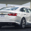 2017 Chevrolet Malibu Rear End