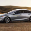 2017 Chevrolet Malibu Silhouette