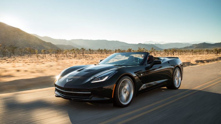 2017 Corvette Stingray