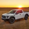 The 2017 Ford F-150 Raptor will come equipped with a twin-turbo V6 that pumps out 450 horsepower and 510 lb-ft of torque