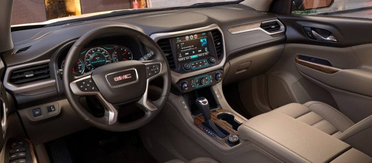 Wards recently announced that the 2017 GM Acadia earned a spot on its 10 Best User Experience List