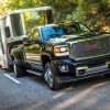 The 2017 GMC Sierra HD will be even more powerful than last year’s model