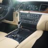 2017 Genesis G80 Overview luxury car front seats