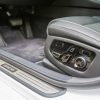 2017 Genesis G90 model overview car driver seat adjustment controls