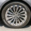 2017 Genesis G90 model overview car tire wheel