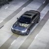 2017 Genesis G90 model overview grey exterior sunroof