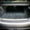 2017 Genesis G90 model overview vehicle trunk