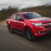 2017 Holden Colorado