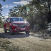 2017 Holden Colorado