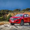 2017 Holden Colorado