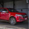 2017 Holden Colorado