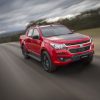 2017 Holden Colorado