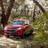 2017 Holden Colorado