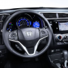 2017 Honda Fit Dashboard