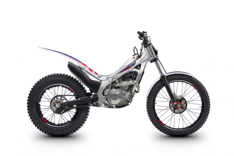 2017 Honda Montesa Cota 4RT260