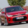 2017 Kia Rio 5-Door Front End