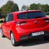 2017 Kia Rio 5-Door Rear End