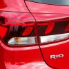 2017 Kia Rio Headlights