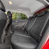 2017 Kia Rio Rear Seats