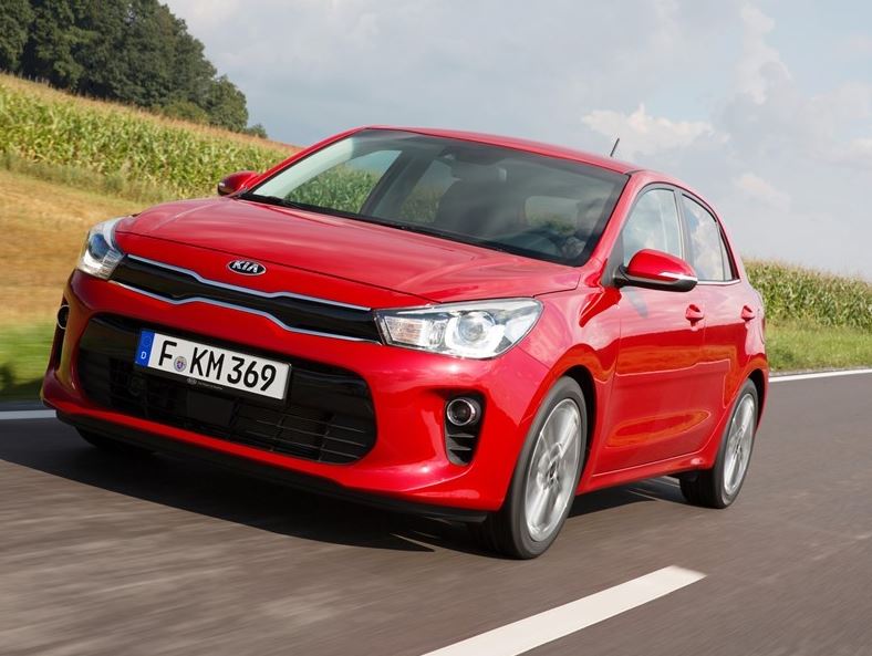 2017 Kia Rio