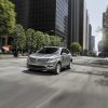 The 2017 Lincoln MKC offers a turbocharged engine and an ultra-luxurious interior cabin