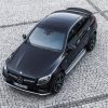 The 2017 Mercedes-AMG GLC43 coupe will come with a 362-horsepower engine and sport-tuned suspension