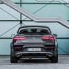 The 2017 Mercedes-AMG GLC43 coupe will come with a 362-horsepower engine and sport-tuned suspension