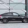 The 2017 Mercedes-AMG GLC43 coupe will come with a 362-horsepower engine and sport-tuned suspension