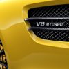 The 2017 Mercedes-AMG GT coupe is mostly unchanged from last year’s model