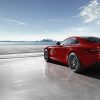 The 2017 Mercedes-AMG GT coupe is mostly unchanged from last year’s model