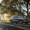 The Mercedes-Benz GLE was named a IIHS Top Safety Pick+ and the entry-level model carries a starting MSRP of $52,000