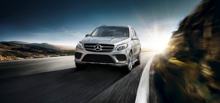 The Mercedes-Benz GLE was named a IIHS Top Safety Pick+ and the entry-level model carries a starting MSRP of $52,000