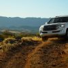 2017 Toyota Land Cruiser Exterior