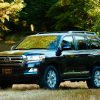 2017 Toyota Land Cruiser Exterior