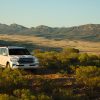 2017 Toyota Land Cruiser Exterior