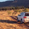 2017 Toyota Land Cruiser Exterior