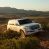 2017 Toyota Land Cruiser Exterior